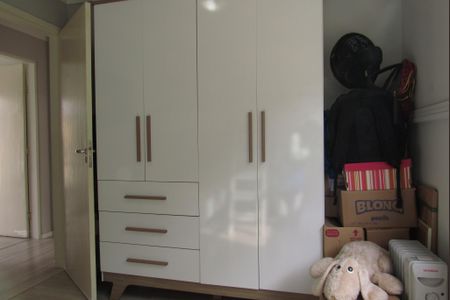 Casa de condomínio à venda com 116m², 2 quartos e 2 vagasQuarto 2