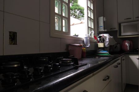 Casa de condomínio à venda com 116m², 2 quartos e 2 vagasCozinha