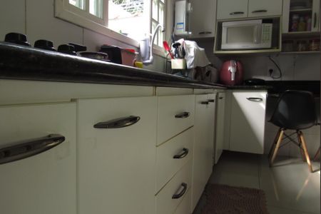 Casa de condomínio à venda com 116m², 2 quartos e 2 vagasCozinha