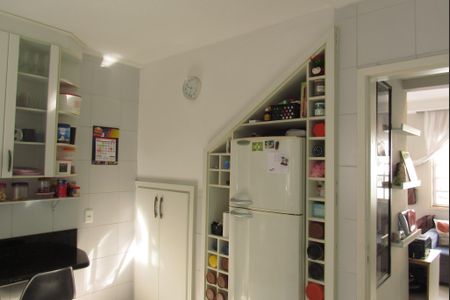 Casa de condomínio à venda com 116m², 2 quartos e 2 vagasCozinha
