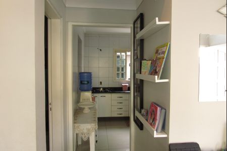 Casa de condomínio à venda com 116m², 2 quartos e 2 vagasCozinha