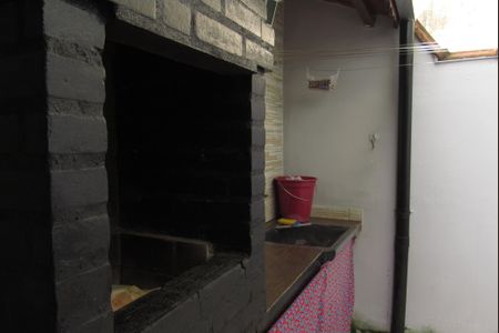 Casa de condomínio à venda com 116m², 2 quartos e 2 vagasÁrea comum
