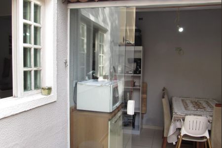 Casa de condomínio à venda com 116m², 2 quartos e 2 vagasÁrea comum
