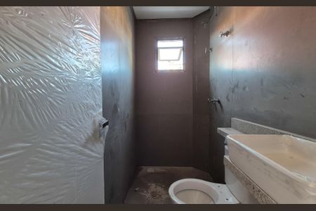 Apartamento à venda com 139m², 3 quartos e 2 vagas Apartamento à venda com 139m², 3 quartos e 2 vagasBanheiro