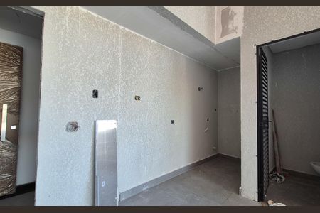 Apartamento à venda com 139m², 3 quartos e 2 vagas Apartamento à venda com 139m², 3 quartos e 2 vagasLavanderia