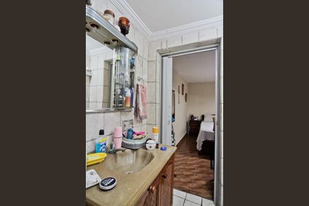 Casa à venda com 240m², 5 quartos e 3 vagas Casa à venda com 240m², 5 quartos e 3 vagasCasa 2 - Banheiro da Suíte