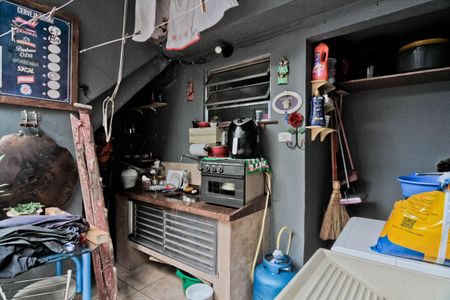 Casa à venda com 240m², 5 quartos e 3 vagas Casa à venda com 240m², 5 quartos e 3 vagasCasa 2 - Área de Serviço