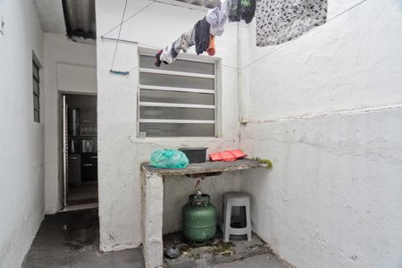 Casa à venda com 240m², 5 quartos e 3 vagas Casa à venda com 240m², 5 quartos e 3 vagasCasa 1 - Área de Serviço