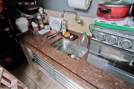 Casa à venda com 240m², 5 quartos e 3 vagas Casa à venda com 240m², 5 quartos e 3 vagasCasa 2 - Área de Serviço