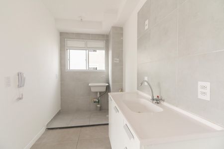 Apartamento para alugar com 38m², 2 quartos e sem vaga Apartamento para alugar com 38m², 2 quartos e sem vagaCozinha