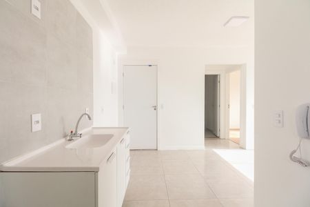 Apartamento para alugar com 38m², 2 quartos e sem vaga Apartamento para alugar com 38m², 2 quartos e sem vagaCozinha