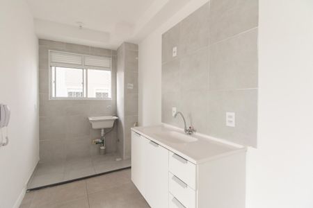 Apartamento para alugar com 38m², 2 quartos e sem vaga Apartamento para alugar com 38m², 2 quartos e sem vagaCozinha