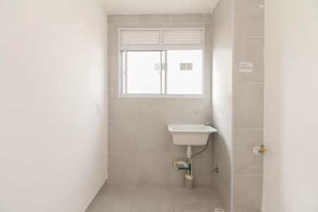 Apartamento para alugar com 38m², 2 quartos e sem vaga Apartamento para alugar com 38m², 2 quartos e sem vagaÁrea de Serviço