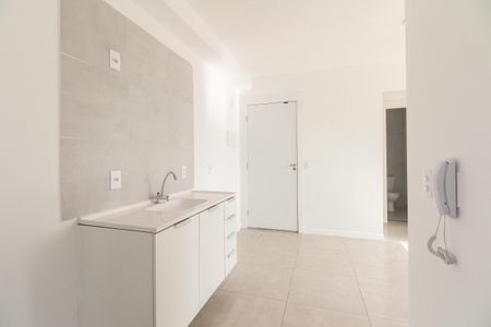 Apartamento para alugar com 38m², 2 quartos e sem vaga Apartamento para alugar com 38m², 2 quartos e sem vagaCozinha