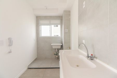 Apartamento para alugar com 38m², 2 quartos e sem vaga Apartamento para alugar com 38m², 2 quartos e sem vagaCozinha