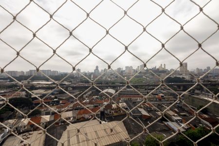 Apartamento para alugar com 38m², 2 quartos e sem vaga Apartamento para alugar com 38m², 2 quartos e sem vagaSala - Vista