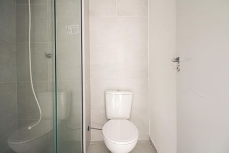 Apartamento para alugar com 38m², 2 quartos e sem vaga Apartamento para alugar com 38m², 2 quartos e sem vagaBanheiro