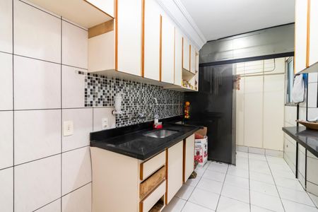 Apartamento à venda com 74m², 3 quartos e 1 vagaCozinha