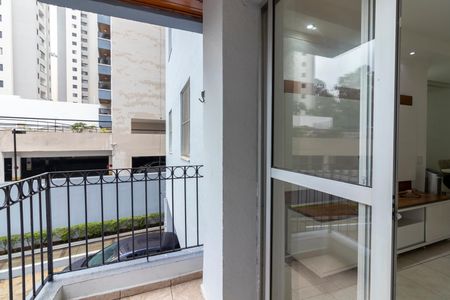 Apartamento à venda com 74m², 3 quartos e 1 vagaVaranda da Sala