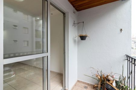 Apartamento à venda com 74m², 3 quartos e 1 vagaVaranda da Sala