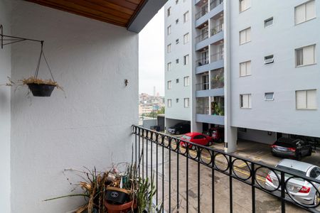 Apartamento à venda com 74m², 3 quartos e 1 vagaVaranda da Sala
