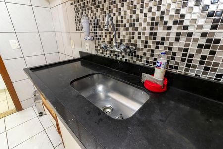 Apartamento à venda com 74m², 3 quartos e 1 vagaCozinha