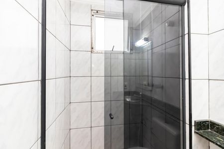 Apartamento à venda com 74m², 3 quartos e 1 vagaBanheiro da Suíte