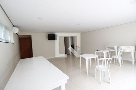 Apartamento à venda com 74m², 3 quartos e 1 vagaÁrea comum - Salão de festas