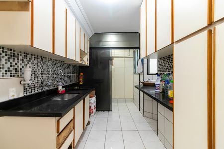 Apartamento à venda com 74m², 3 quartos e 1 vagaCozinha