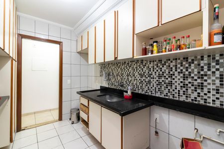 Apartamento à venda com 74m², 3 quartos e 1 vagaCozinha