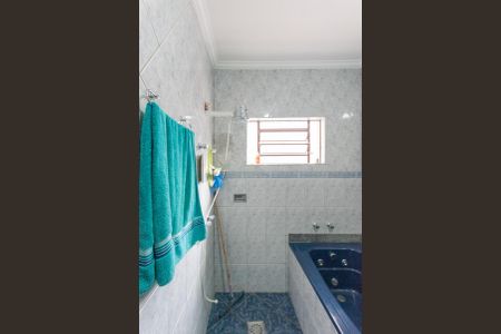 Casa à venda com 240m², 3 quartos e 4 vagasBanheiro da Suíte