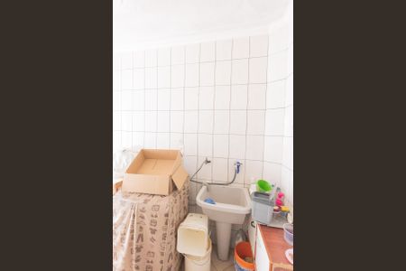 Casa à venda com 240m², 3 quartos e 4 vagasÁrea de Serviço