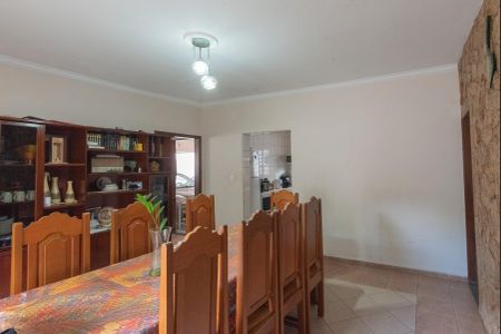 Casa à venda com 240m², 3 quartos e 4 vagasSala de Jantar