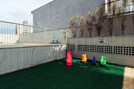 Apartamento à venda com 60m², 2 quartos e 1 vaga Apartamento à venda com 60m², 2 quartos e 1 vagaPlayground