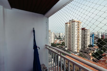 Apartamento à venda com 60m², 2 quartos e 1 vaga Apartamento à venda com 60m², 2 quartos e 1 vagaVaranda