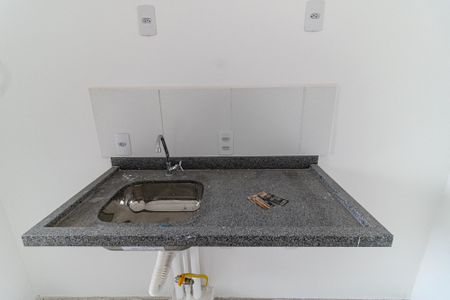 Apartamento à venda com 39m², 2 quartos e sem vagaCozinha