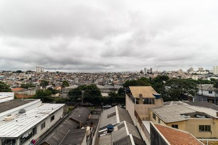 Apartamento à venda com 39m², 2 quartos e sem vagaVista da Varanda