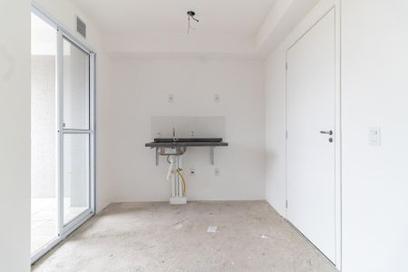 Apartamento à venda com 39m², 2 quartos e sem vagaCozinha