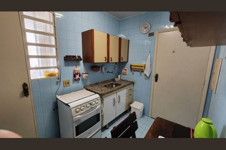 Apartamento para alugar com 50m², 1 quarto e sem vaga Apartamento para alugar com 50m², 1 quarto e sem vagaCozinha