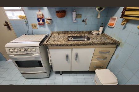 Apartamento para alugar com 50m², 1 quarto e sem vaga Apartamento para alugar com 50m², 1 quarto e sem vagaCozinha