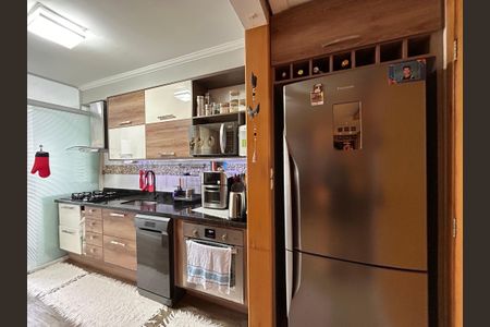 Apartamento à venda com 65m², 2 quartos e 1 vaga Apartamento à venda com 65m², 2 quartos e 1 vagaCozinha