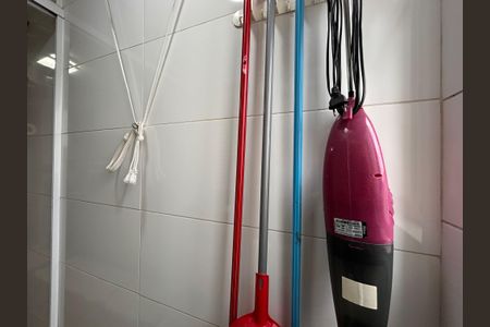 Apartamento à venda com 65m², 2 quartos e 1 vaga Apartamento à venda com 65m², 2 quartos e 1 vagaÁrea de Serviço