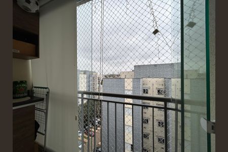 Apartamento à venda com 65m², 2 quartos e 1 vaga Apartamento à venda com 65m², 2 quartos e 1 vagaVaranda da Sala