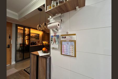 Apartamento à venda com 65m², 2 quartos e 1 vaga Apartamento à venda com 65m², 2 quartos e 1 vagaCozinha