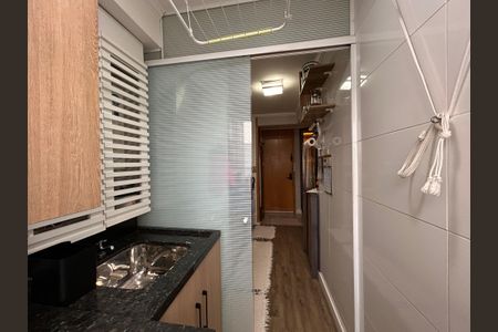 Apartamento à venda com 65m², 2 quartos e 1 vaga Apartamento à venda com 65m², 2 quartos e 1 vagaÁrea de Serviço