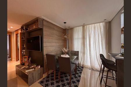 Apartamento à venda com 65m², 2 quartos e 1 vaga Apartamento à venda com 65m², 2 quartos e 1 vagaSala