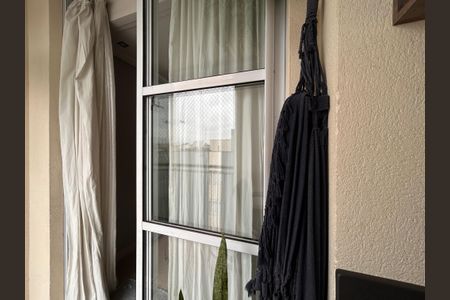 Apartamento à venda com 65m², 2 quartos e 1 vaga Apartamento à venda com 65m², 2 quartos e 1 vagaVaranda da Sala