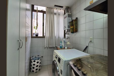 Apartamento à venda com 89m², 3 quartos e 1 vaga Apartamento à venda com 89m², 3 quartos e 1 vagaÁrea de Serviço