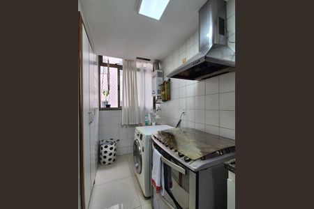 Apartamento à venda com 89m², 3 quartos e 1 vaga Apartamento à venda com 89m², 3 quartos e 1 vagaÁrea de Serviço