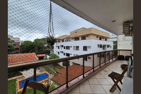 Apartamento à venda com 89m², 3 quartos e 1 vaga Apartamento à venda com 89m², 3 quartos e 1 vagaVaranda da Sala